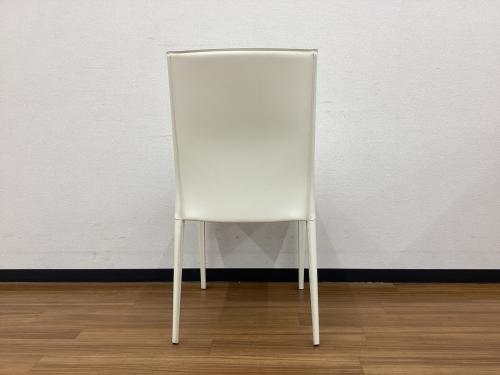 FRAG (フラッグ) ダイニングチェアー LILLY H side chair