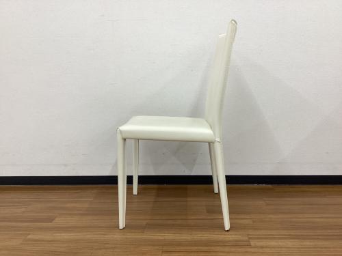 FRAG (フラッグ) ダイニングチェアー LILLY H side chair