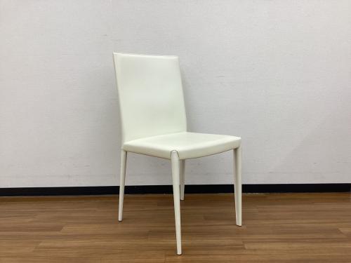 FRAG (フラッグ) ダイニングチェアー LILLY H side chair