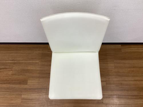 FRAG (フラッグ) ダイニングチェアー LILLY H side chair