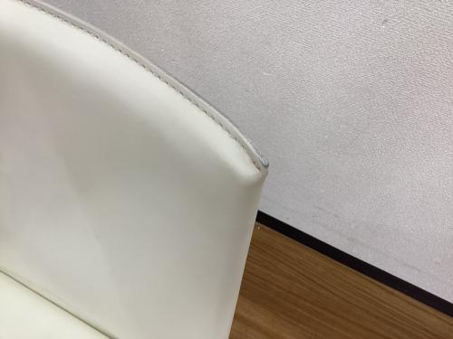 FRAG (フラッグ) ダイニングチェアー LILLY H side chair