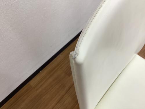 FRAG (フラッグ) ダイニングチェアー LILLY H side chair