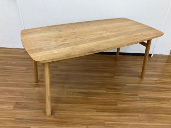 UNICO (ウニコ) ダイニングテーブル SOLK dining table W1600