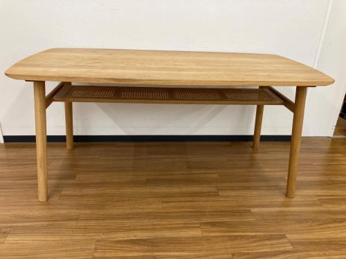 UNICO (ウニコ) ダイニングテーブル SOLK dining table W1600