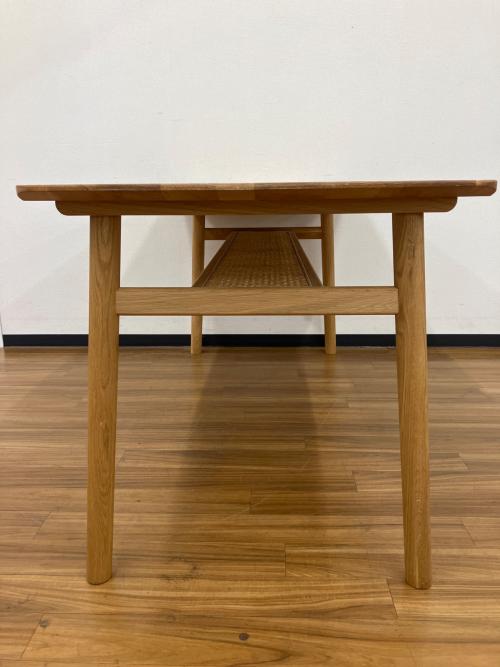 UNICO (ウニコ) ダイニングテーブル SOLK dining table W1600