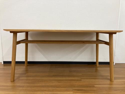 UNICO (ウニコ) ダイニングテーブル SOLK dining table W1600