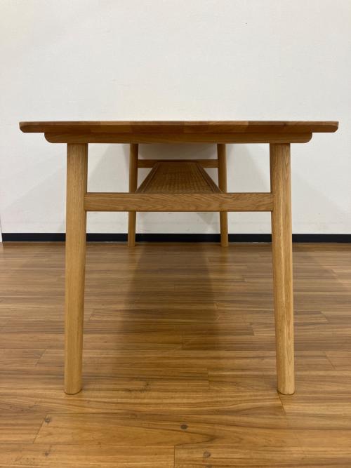 UNICO (ウニコ) ダイニングテーブル SOLK dining table W1600