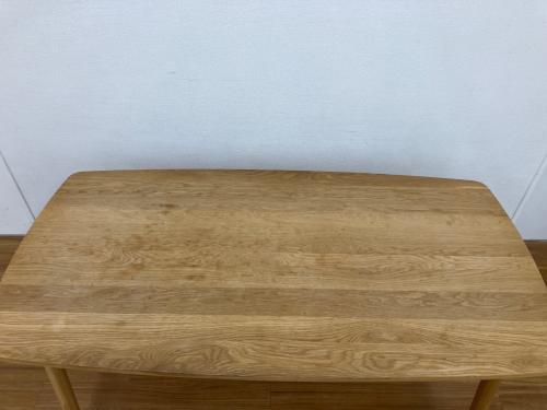 UNICO (ウニコ) ダイニングテーブル SOLK dining table W1600