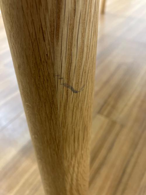 UNICO (ウニコ) ダイニングテーブル SOLK dining table W1600