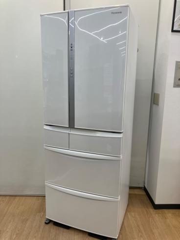 Panasonic(パナソニック) 6ドア冷蔵庫 84 NR-F509EX-W 2023年製 501L