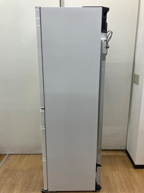 Panasonic (パナソニック) 6ドア冷蔵庫 451L 2020年製 NR-FV45S6-W