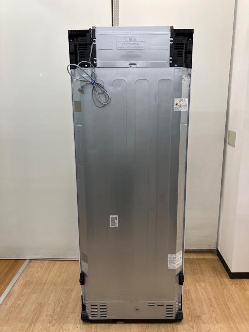 Panasonic (パナソニック) 6ドア冷蔵庫 451L 2020年製 NR-FV45S6-W