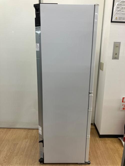 Panasonic (パナソニック) 6ドア冷蔵庫 451L 2020年製 NR-FV45S6-W