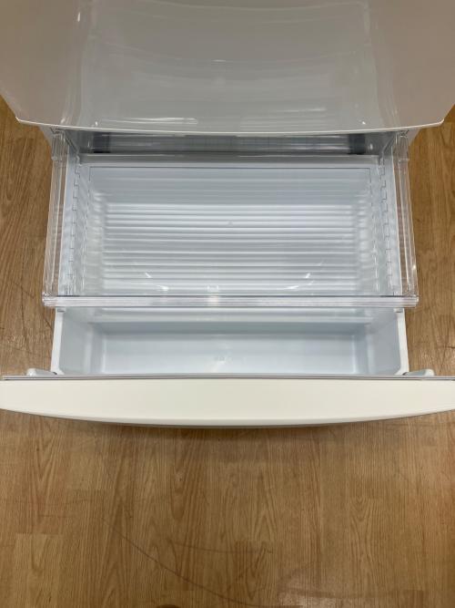 Panasonic (パナソニック) 6ドア冷蔵庫 451L 2020年製 NR-FV45S6-W
