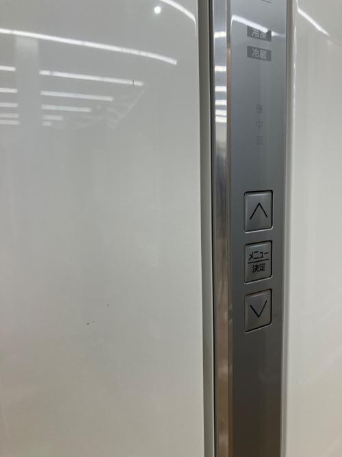 Panasonic (パナソニック) 6ドア冷蔵庫 451L 2020年製 NR-FV45S6-W