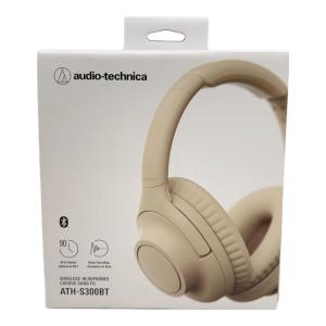 audio-technica (オーディオテクニカ) ヘッドホン ATH-S300BT
