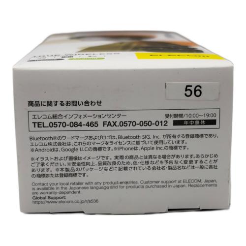 ELECOM (エレコム) イヤホン LBT-TWS11
