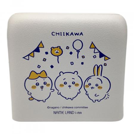 CASIO (カシオ) ネームランド i-ma ちいかわモデル KL-SP100-CK