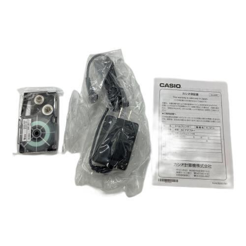 CASIO (カシオ) ネームランド KL-SP10