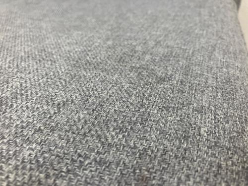 UNICO (ウニコ) 2人掛けソファー グレー NORD bench backrest