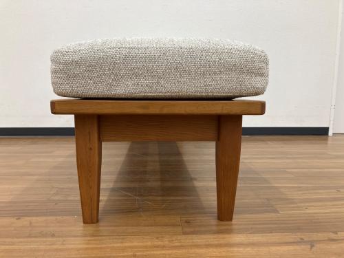UNICO (ウニコ) ベンチ WICK bench