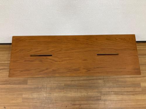 UNICO (ウニコ) ベンチ WICK bench