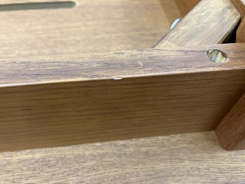 UNICO (ウニコ) ベンチ WICK bench