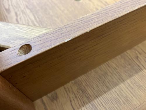 UNICO (ウニコ) ベンチ WICK bench