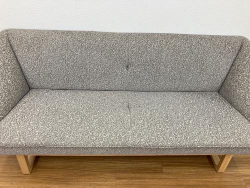 karimoku (カリモク) 2人掛けソファー NEU (ノイ) Chitano 島忠取扱い C12003 E734 ラウンジソファ