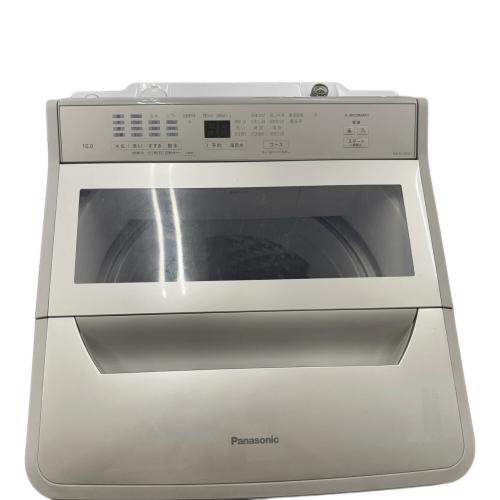Panasonic (パナソニック) 全自動洗濯機　10.0kg NA-FA10H3 2024年製