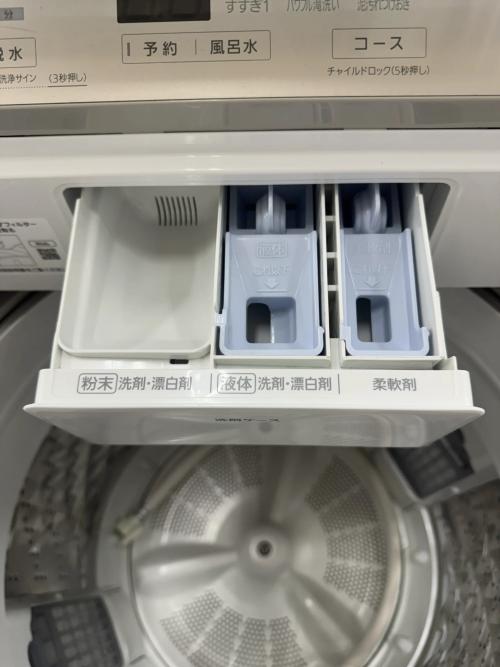 Panasonic (パナソニック) 全自動洗濯機　10.0kg NA-FA10H3 2024年製