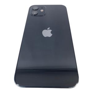 Apple (アップル) iPhone12 MGHN3J/A SIM FREE 64GB バッテリー:Aランク(92%) 程度:Bランク 側面キズ有 Blancco社データ消去済み