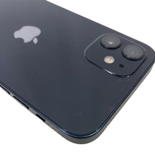 Apple (アップル) iPhone12 MGHN3J/A SIM FREE 64GB バッテリー:Aランク(92%) 程度:Bランク 側面キズ有 Blancco社データ消去済み