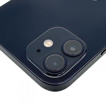 Apple (アップル) iPhone12 64GB SIMフリー ブラック MGHN3J/A