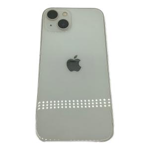 Apple (アップル) iPhone13　MLND3J/A　128GB　バッテリー:98％