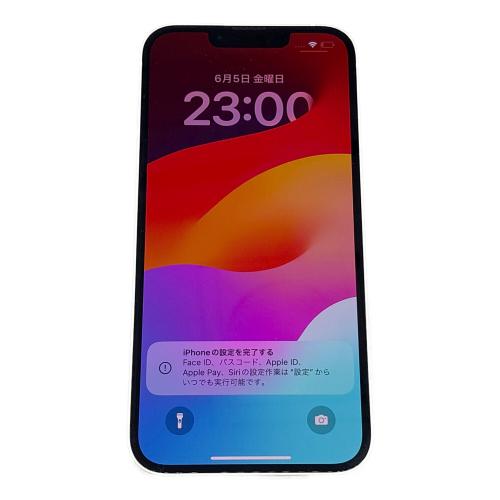 Apple (アップル) iPhone13 MLND3J/A　バッテリー99％