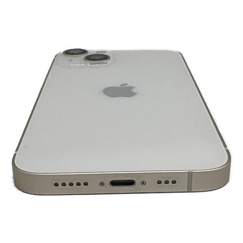 Apple (アップル) iPhone13 MLND3J/A　バッテリー99％