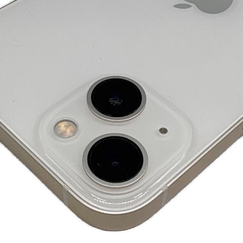Apple (アップル) iPhone13 MLND3J/A　バッテリー99％