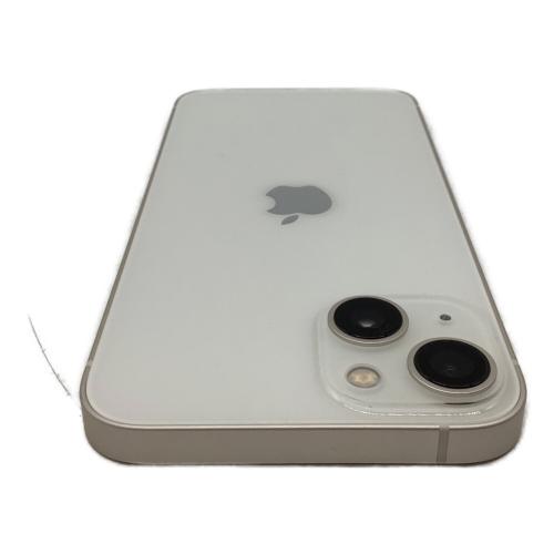 Apple (アップル) iPhone13 128GB スターライト MLND3J/A