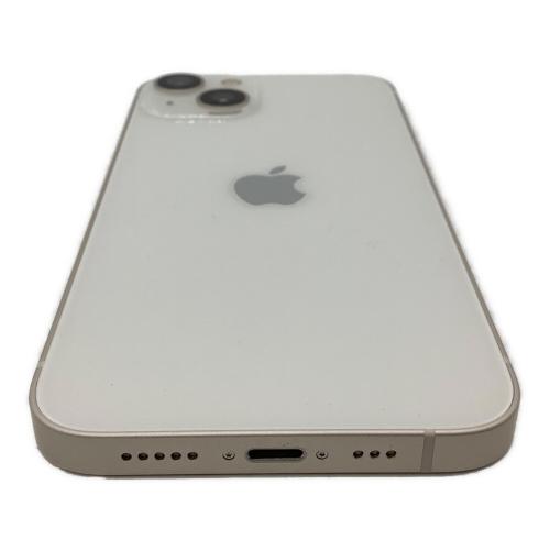 Apple (アップル) iPhone13 128GB スターライト MLND3J/A