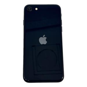 Apple (アップル) iPhone SE(第3世代) MMYF3J/A　バッテリー100％