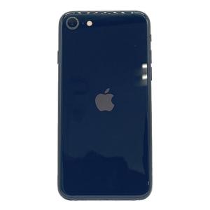 Apple (アップル) iPhone SE(第3世代) MMYF3J/A 画面キズ有