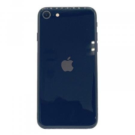Apple (アップル) iPhone SE(第3世代) MMYF3J/A 画面キズ有