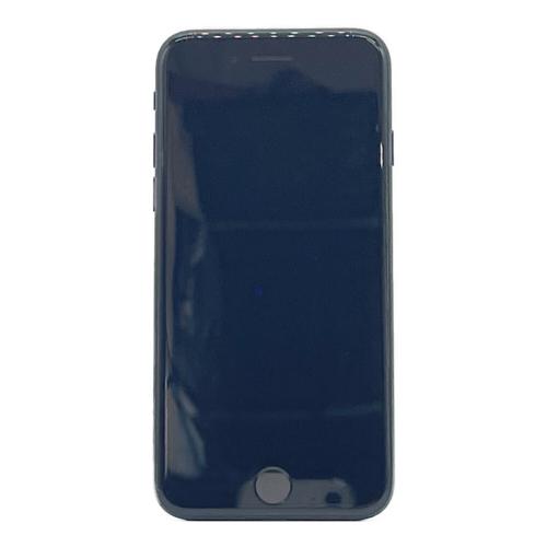 Apple (アップル) iPhone SE(第3世代) MMYF3J/A 画面キズ有