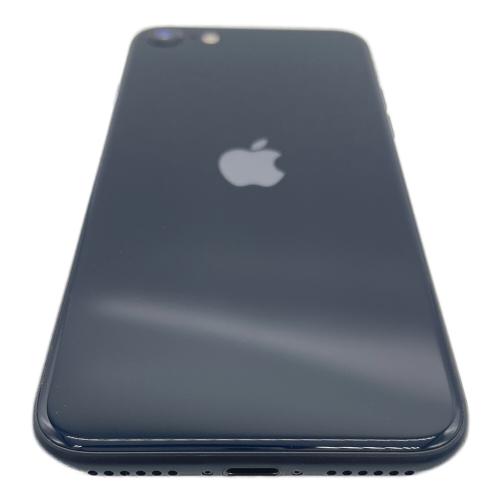 Apple (アップル) iPhone SE(第3世代) MMYF3J/A 画面キズ有