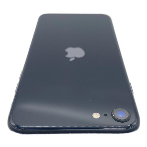 Apple (アップル) iPhone SE(第3世代) MMYF3J/A 画面キズ有