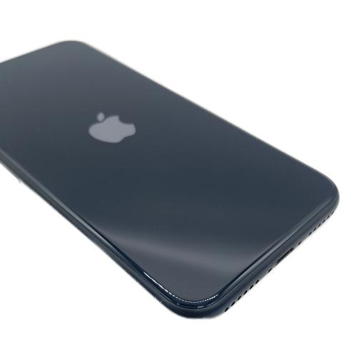 Apple (アップル) iPhone SE(第3世代) MMYF3J/A 画面キズ有