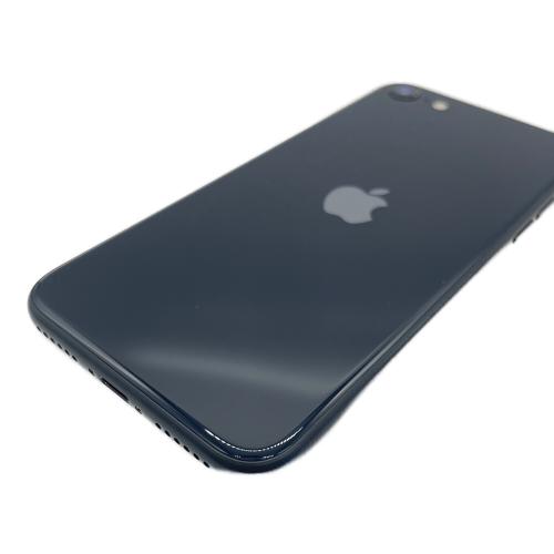 Apple (アップル) iPhone SE(第3世代) MMYF3J/A 画面キズ有