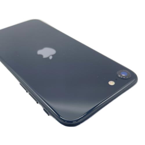 Apple (アップル) iPhone SE(第3世代) MMYF3J/A 画面キズ有