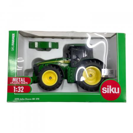 Siku (シク) ミニカー John Deere トラクター 8R 370｜トレファクONLINE